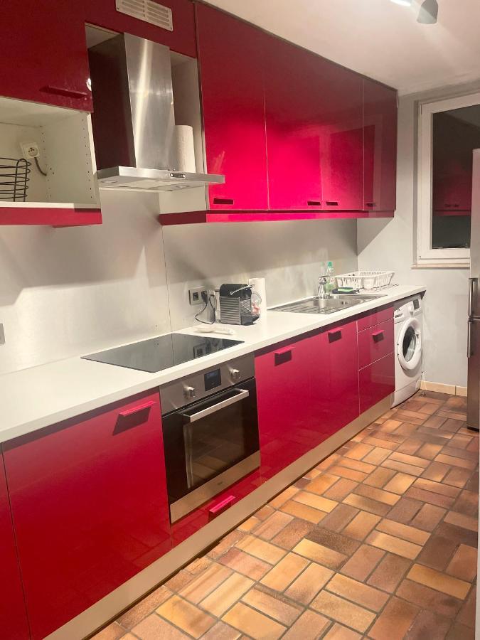 Lovely 2 Bedrooms Apartment Bruxelles Exterior foto